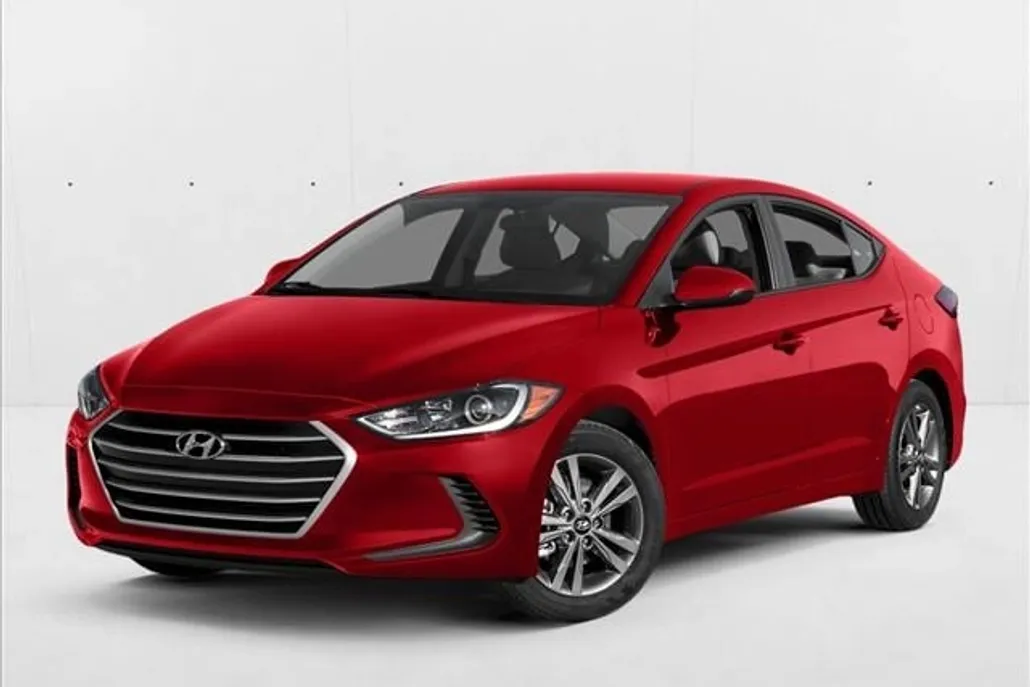 2017 Hyundai Elantra SE photo 1