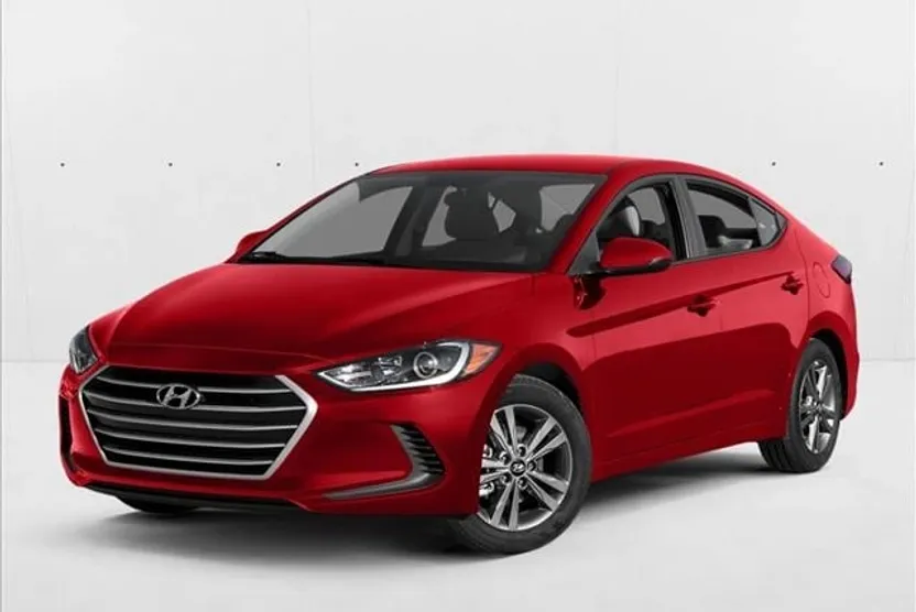 2017 Hyundai Elantra SE photo 1