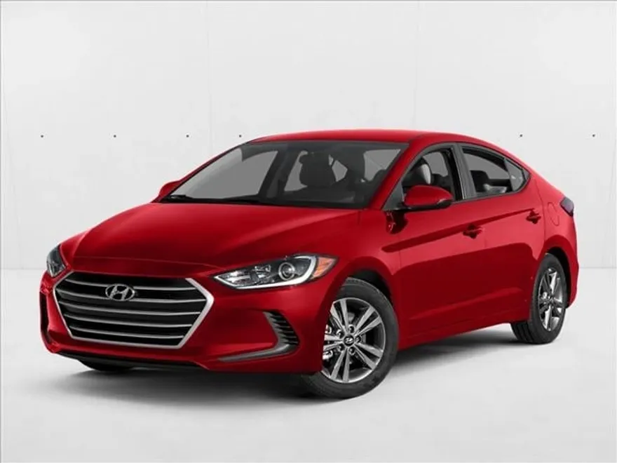 2017 Hyundai Elantra SE photo 1