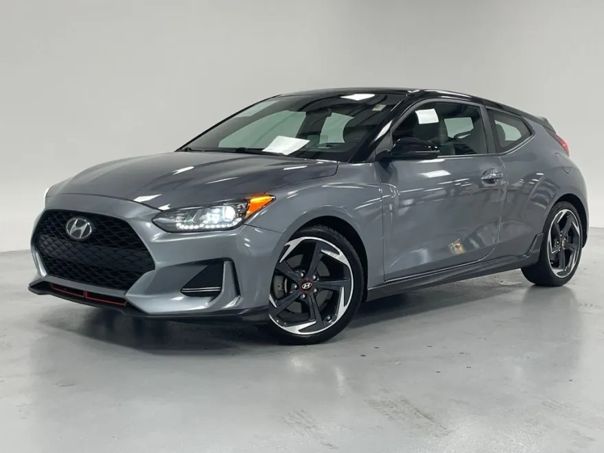 2019 Hyundai Veloster Turbo Ultimate photo 1
