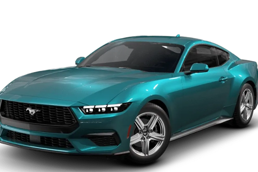 2026 Ford Mustang EcoBoost photo 1