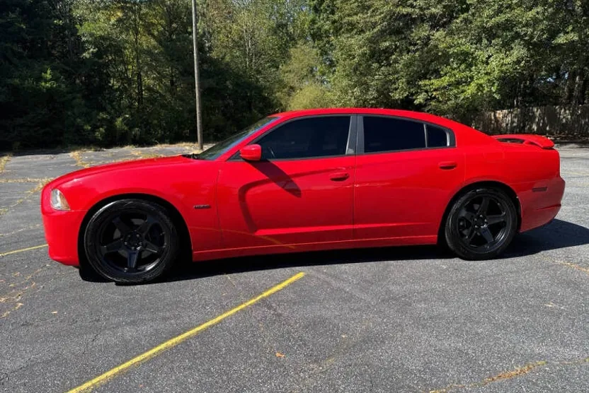 2014 Dodge Charger R/T Road and Track photo 1