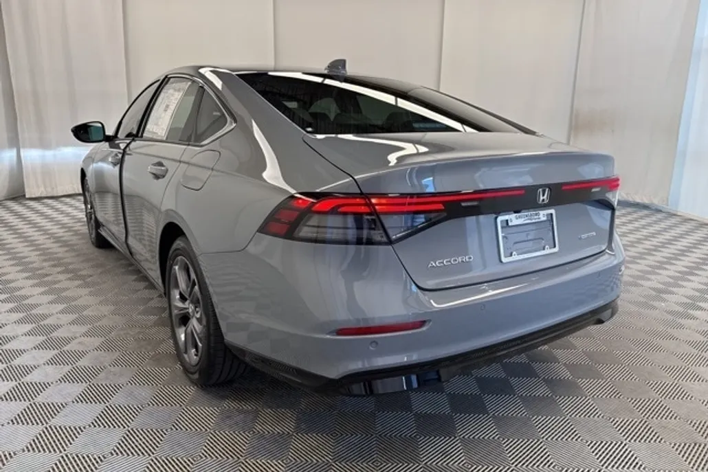 2025 Honda Accord Hybrid EX-L photo 1
