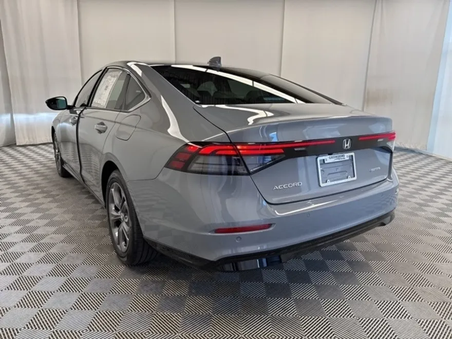 2025 Honda Accord Hybrid EX-L photo 1