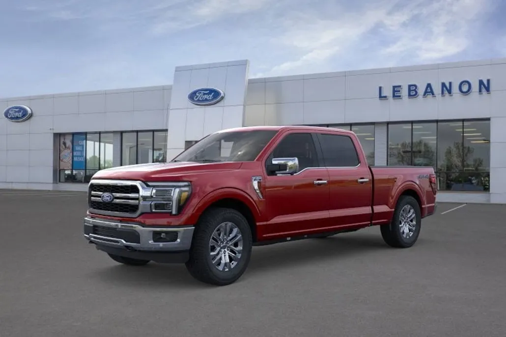 2025 Ford F-150 Lariat photo 1