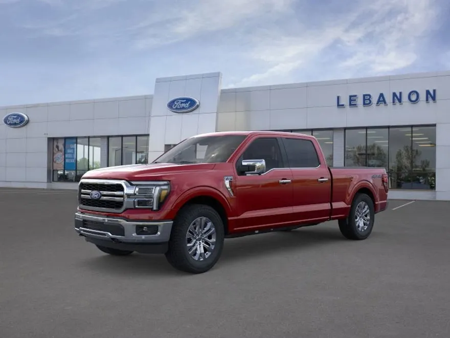 2025 Ford F-150 Lariat photo 1