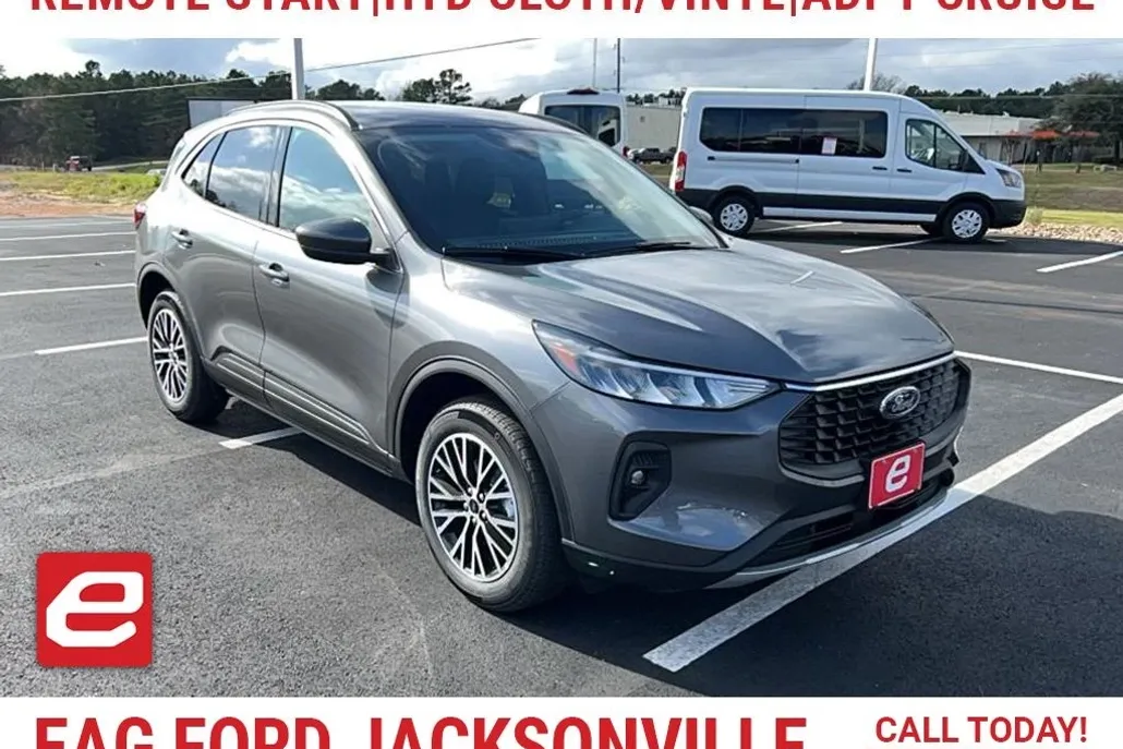 2025 Ford Escape Plug-In Hybrid Base photo 1