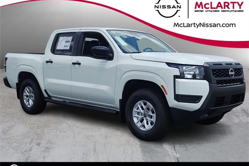 2025 Nissan Frontier S photo 1