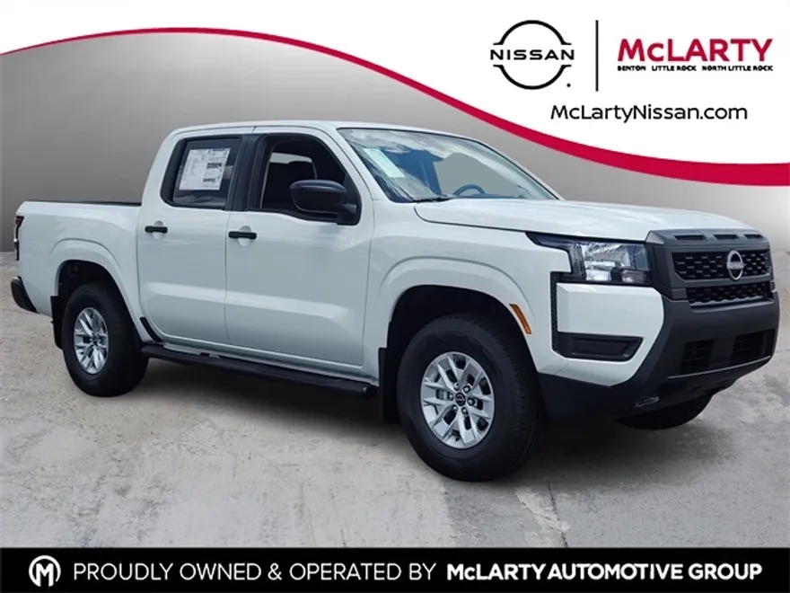 2025 Nissan Frontier S photo 1