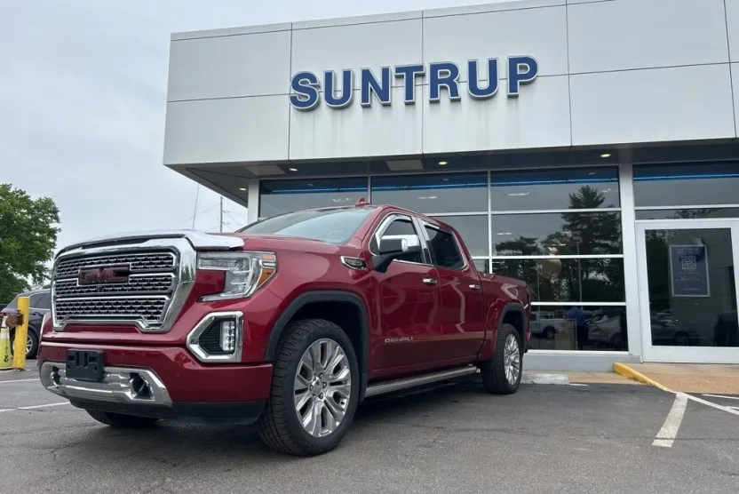 2020 Gmc Sierra 1500 Denali photo 1