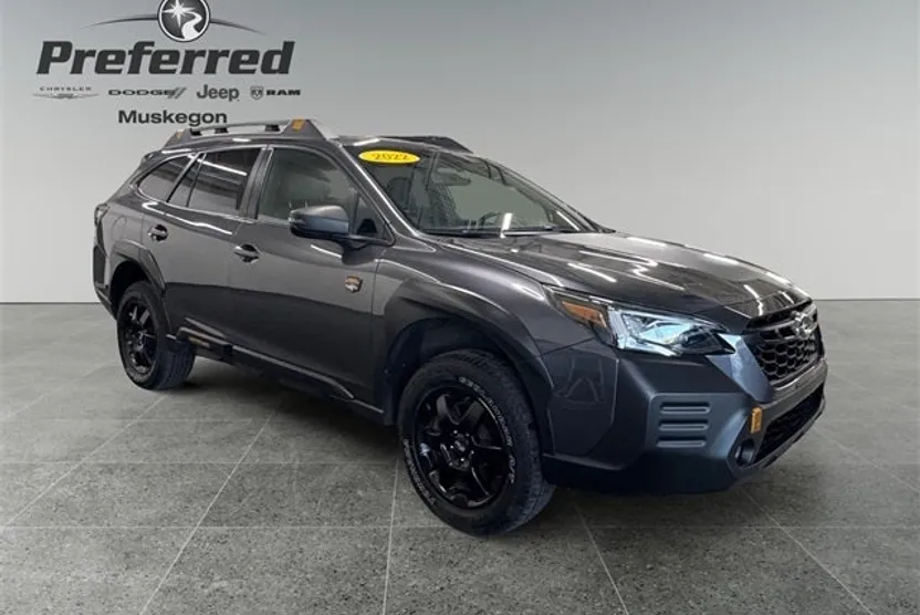 2022 Subaru Outback Wilderness photo 1