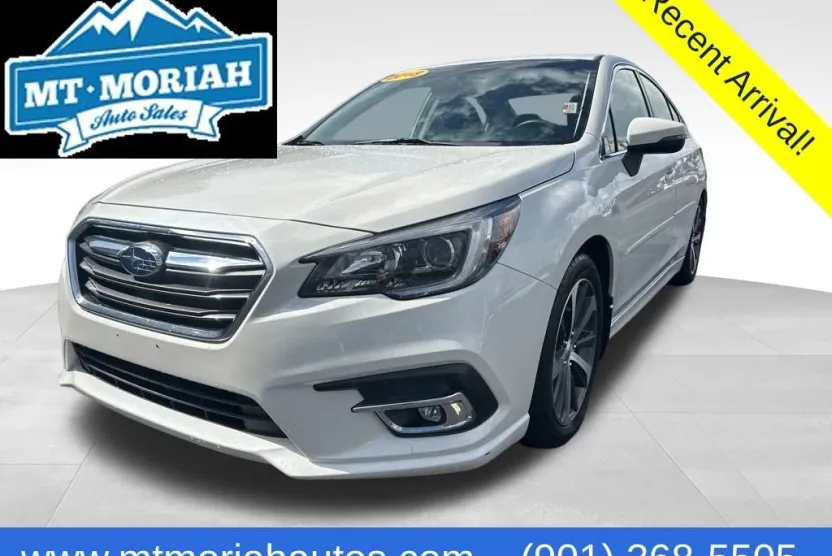 2018 Subaru Legacy 2.5i Limited photo 1