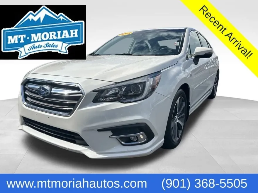 2018 Subaru Legacy 2.5i Limited photo 1