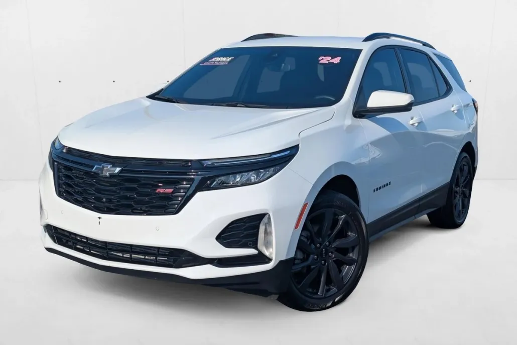 2024 Chevrolet Equinox RS photo 1