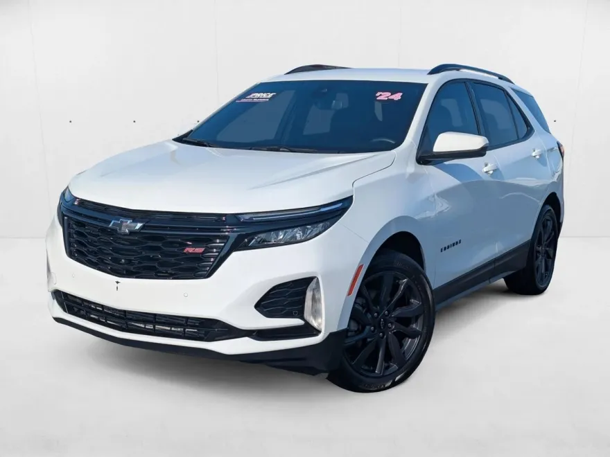 2024 Chevrolet Equinox RS photo 1