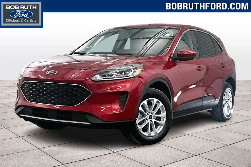 2020 Ford Escape SE photo 1