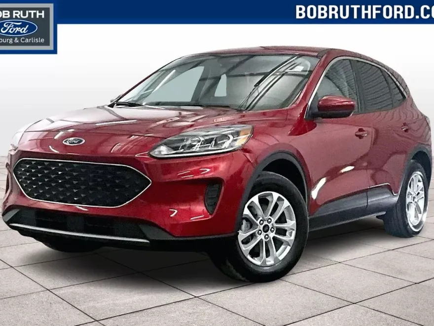 2020 Ford Escape SE photo 1