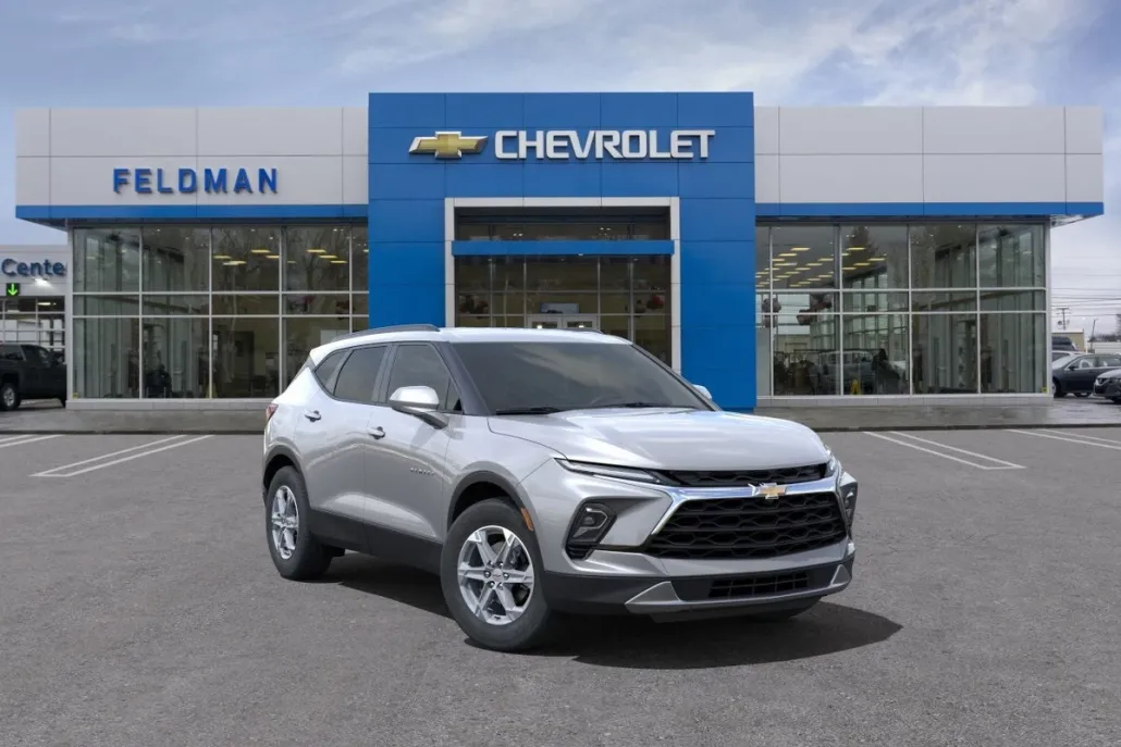 2025 Chevrolet Blazer 2LT photo 1