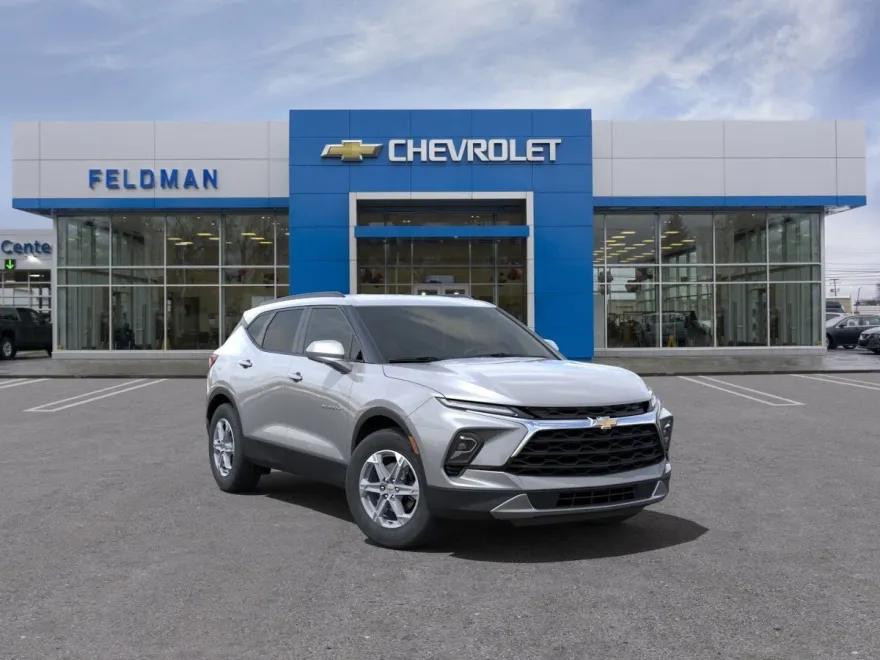 2025 Chevrolet Blazer 2LT photo 1
