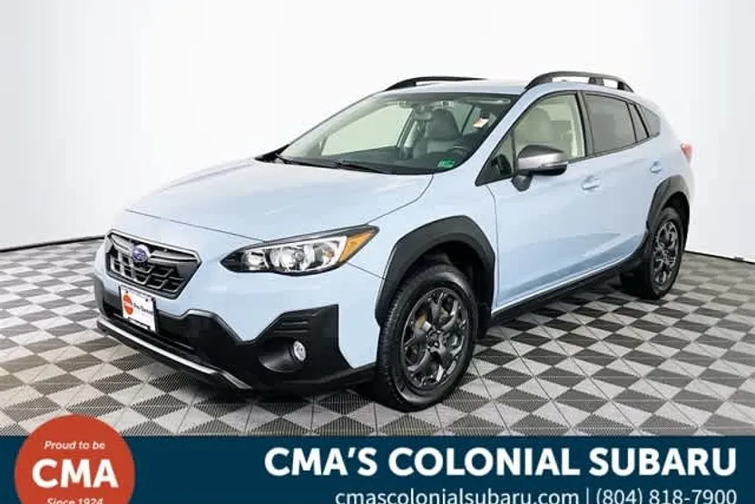 2023 Subaru Crosstrek Sport photo 1