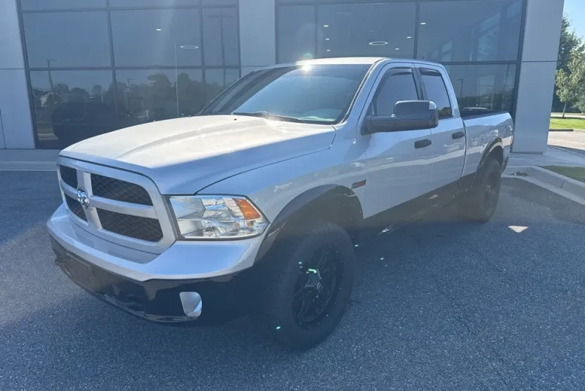2015 Ram 1500 Outdoorsman photo 1