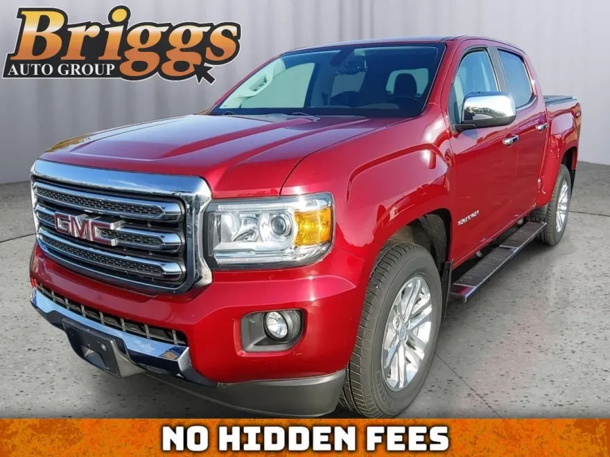 2019 Gmc Canyon SLT photo 1