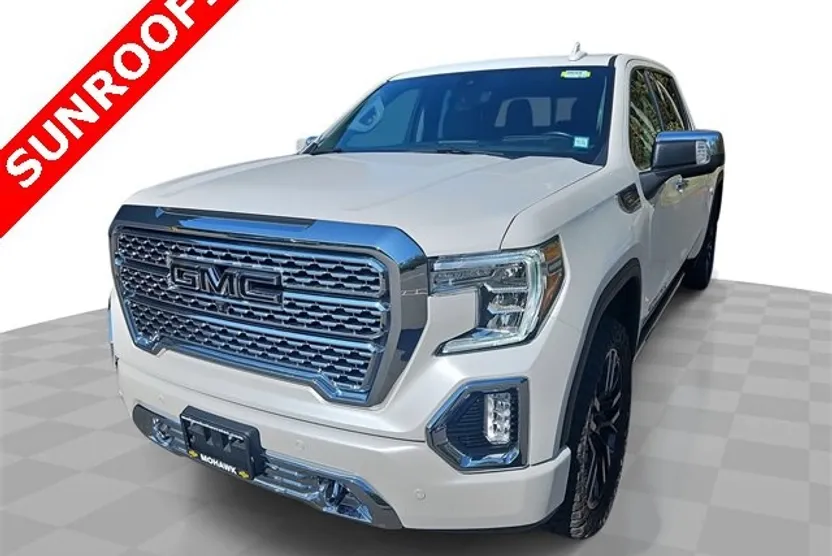 2021 Gmc Sierra 1500 Denali photo 1