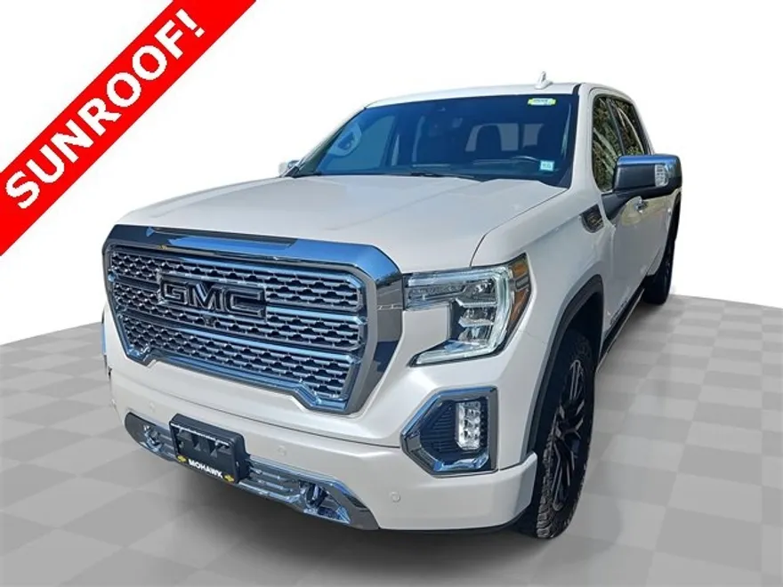2021 Gmc Sierra 1500 Denali photo 1