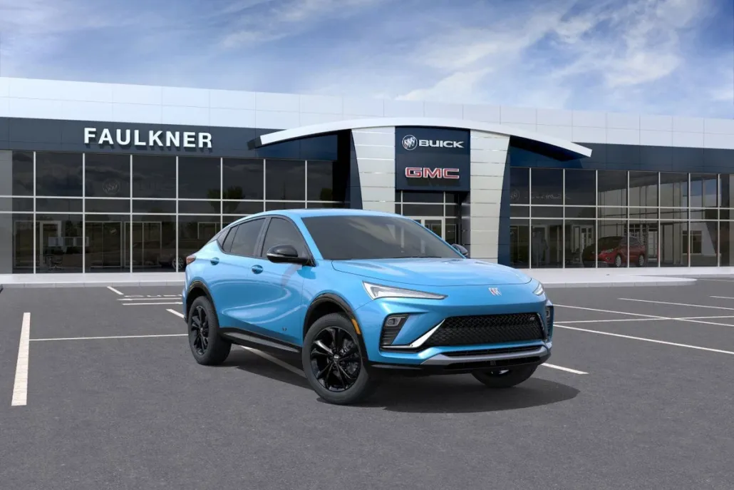 2025 Buick Envista ST photo 1