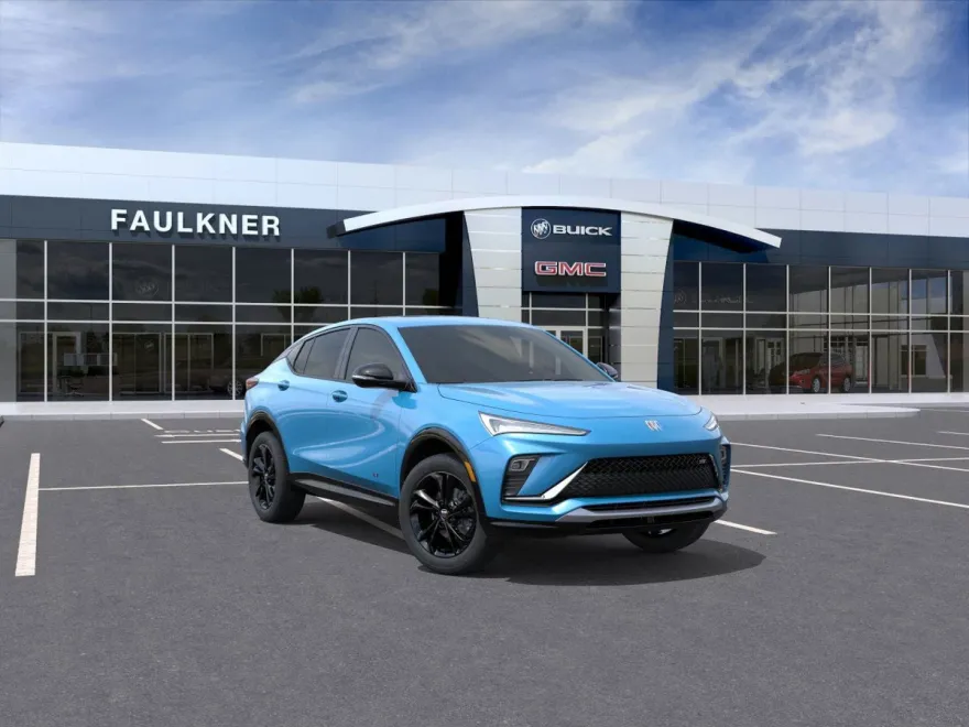 2025 Buick Envista ST photo 1