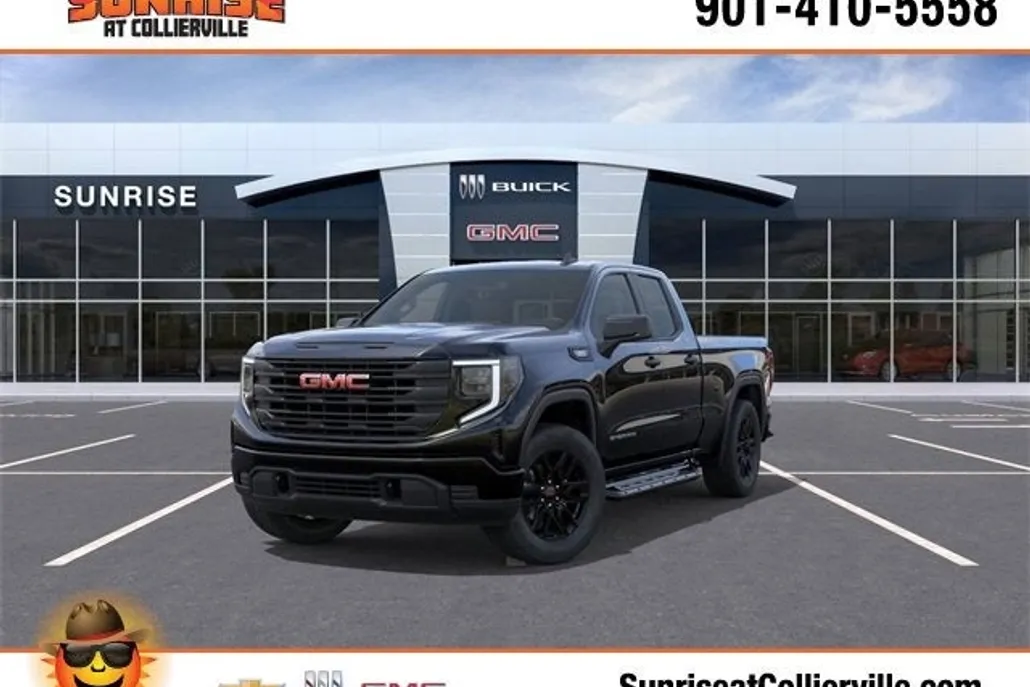 2026 Gmc Sierra 1500 Pro photo 1