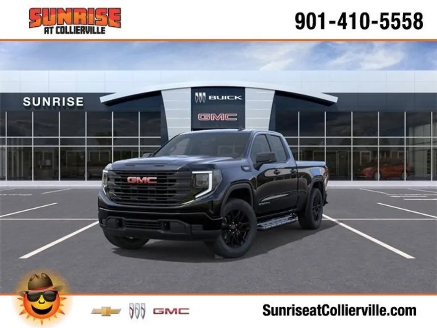 2026 Gmc Sierra 1500 Pro photo 1