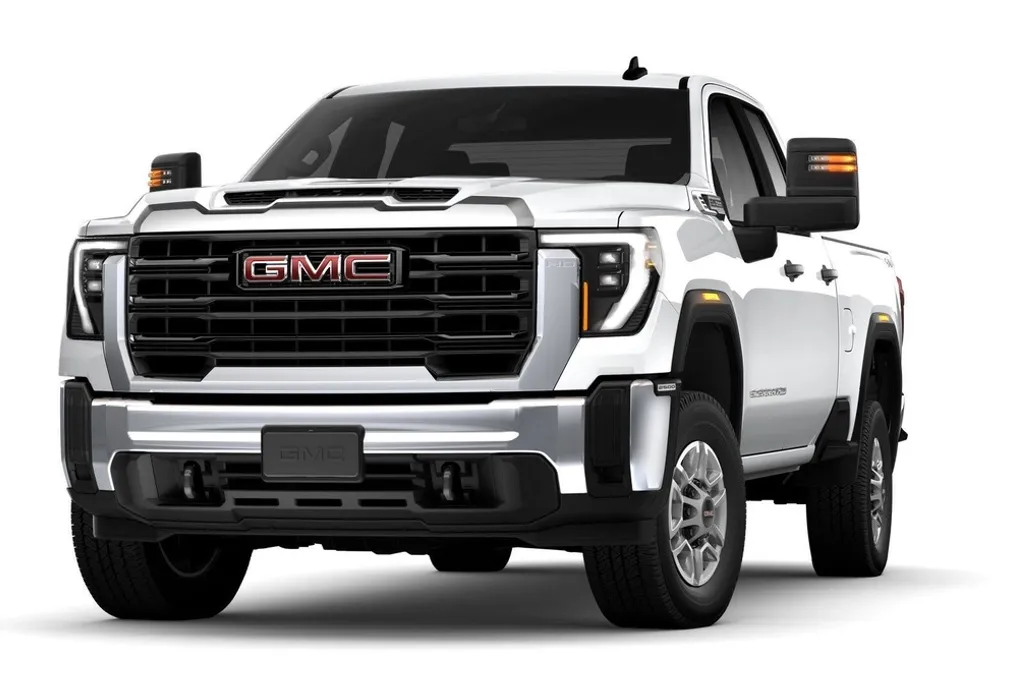 2025 Gmc Sierra 2500 HD Pro photo 1