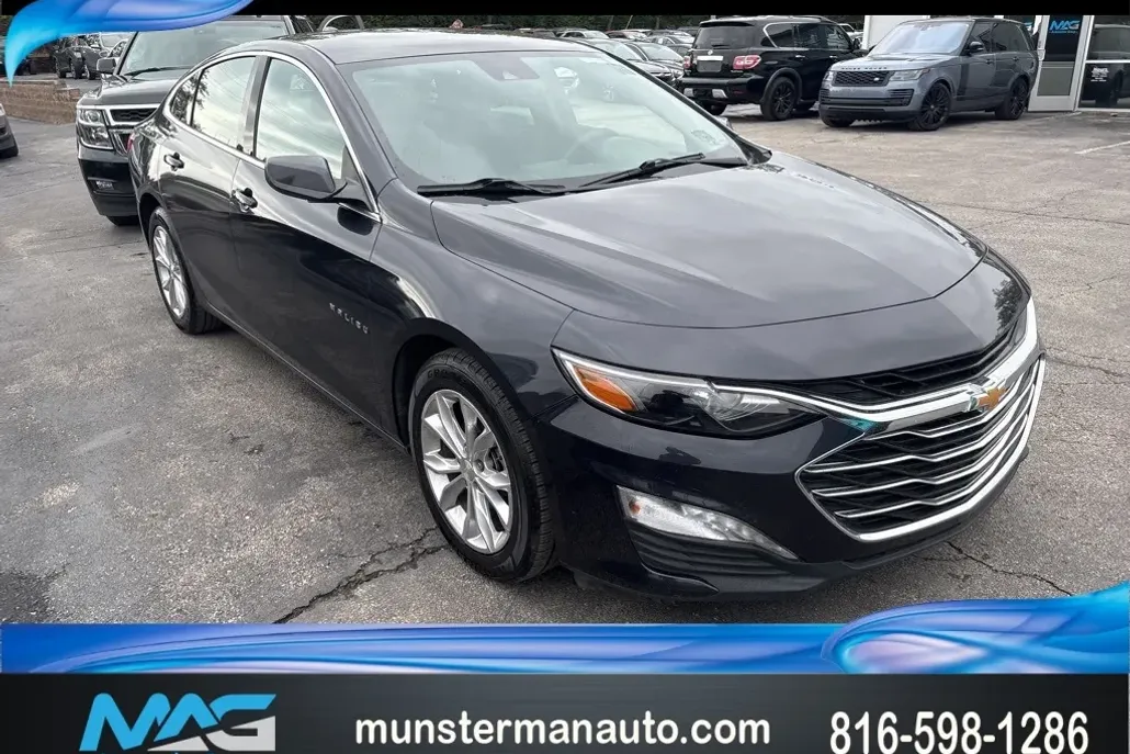 2023 Chevrolet Malibu 1LT photo 1