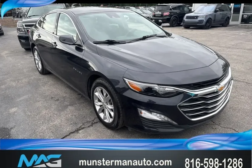 2023 Chevrolet Malibu 1LT photo 1
