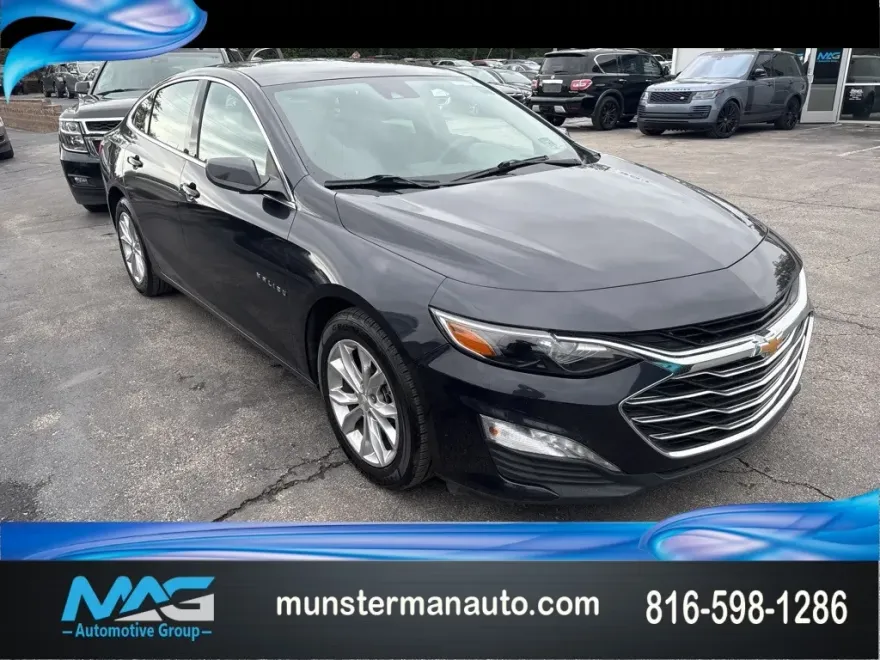 2023 Chevrolet Malibu 1LT photo 1
