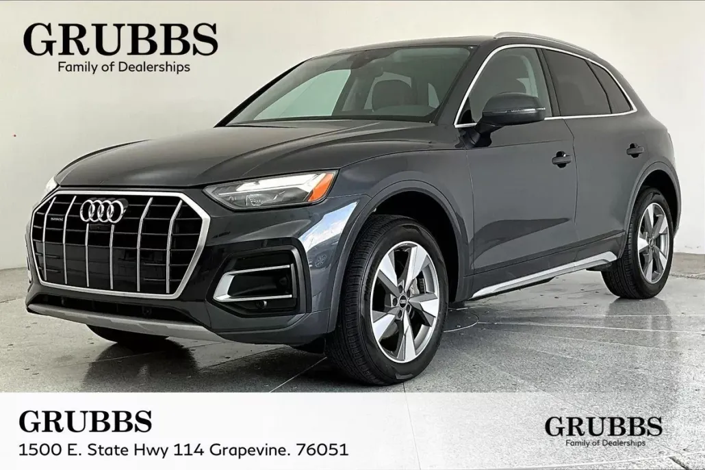 2023 Audi Q5 Premium Plus photo 1