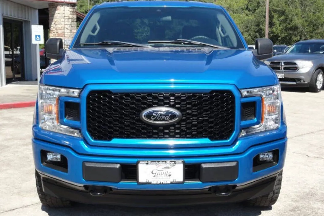 2019 Ford F-150 photo 1