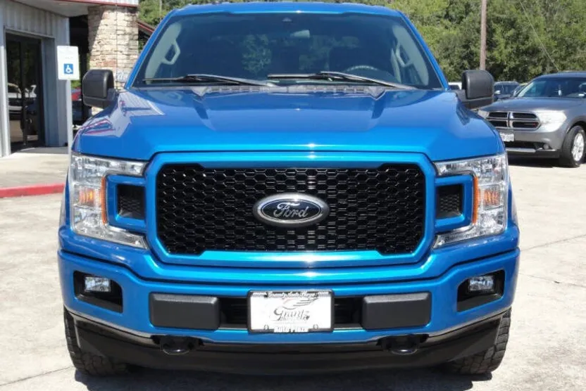 2019 Ford F-150 photo 1