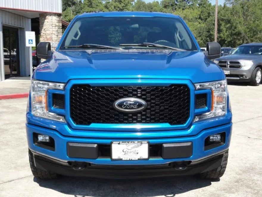 2019 Ford F-150 photo 1