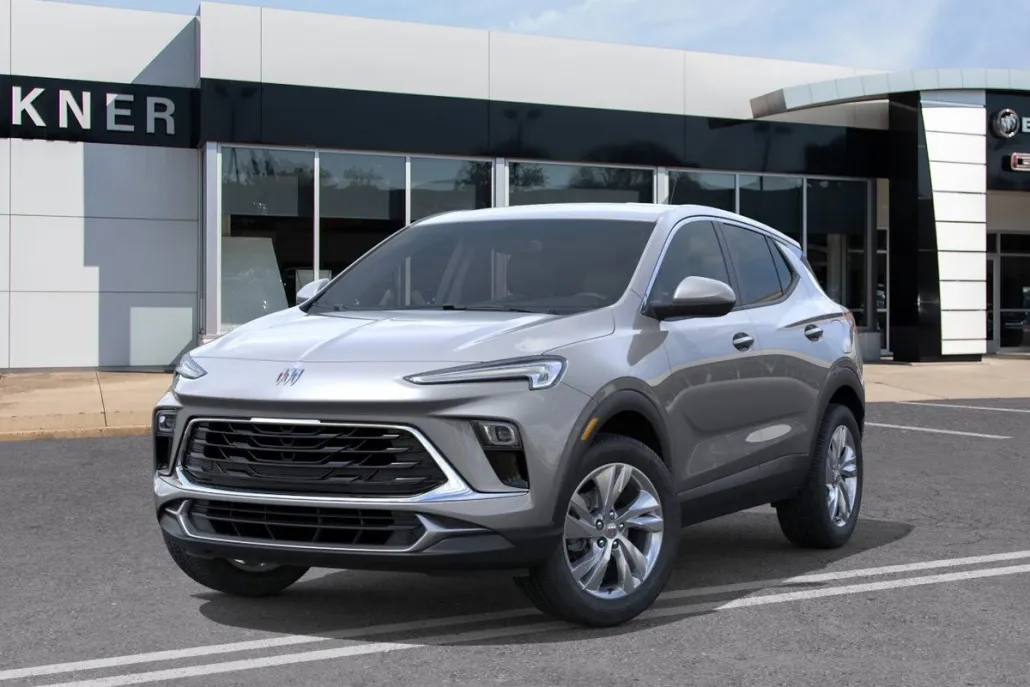 2026 Buick Encore GX Preferred photo 1