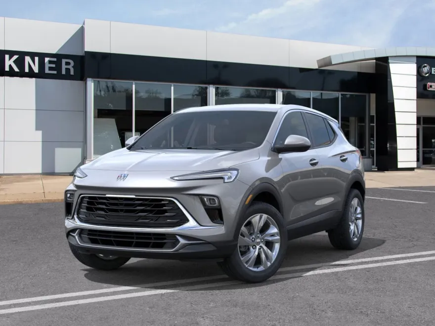 2026 Buick Encore GX Preferred photo 1