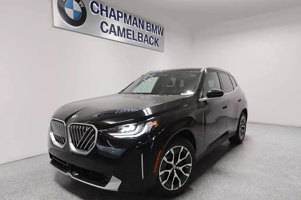 2025 Bmw X3 30x Drive photo 1