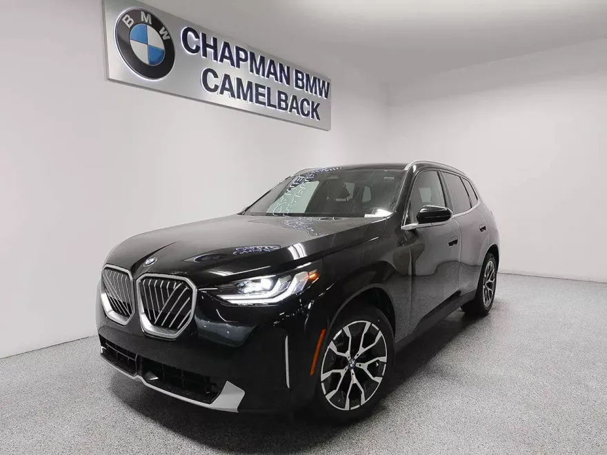 2025 Bmw X3 30x Drive photo 1