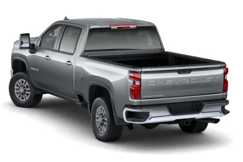 2025 Chevrolet Silverado 2500HD LT photo 3