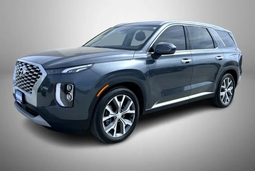 2022 Hyundai Palisade SEL photo 1