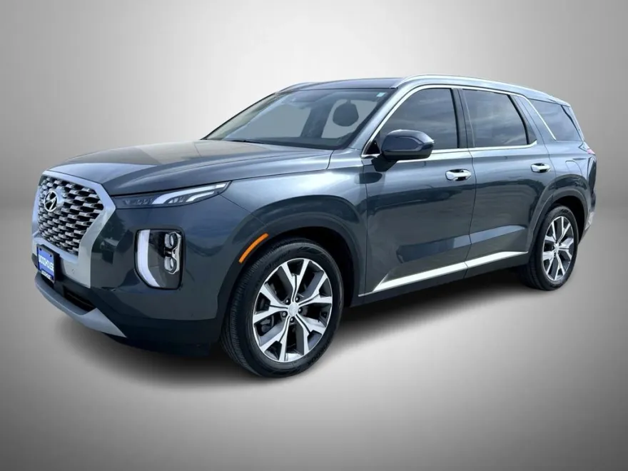 2022 Hyundai Palisade SEL photo 1