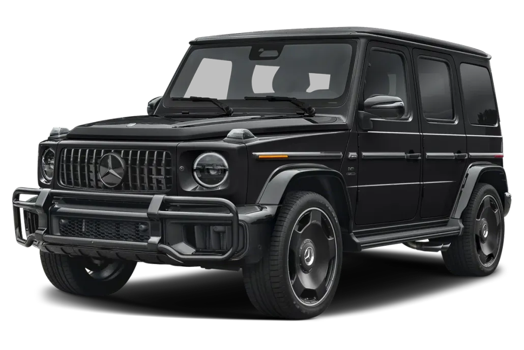 2025 Mercedes Benz G AMG 63 photo 1