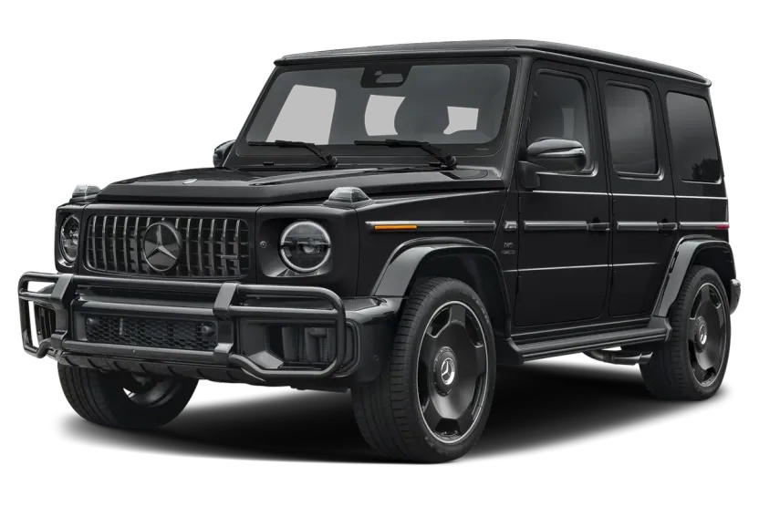 2025 Mercedes Benz G AMG 63 photo 1