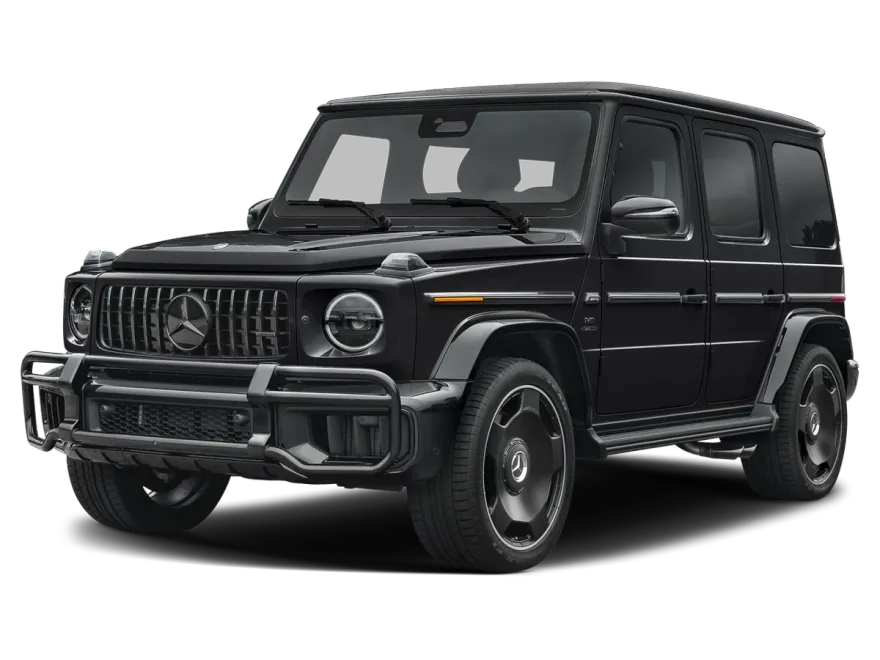 2025 Mercedes Benz G AMG 63 photo 1